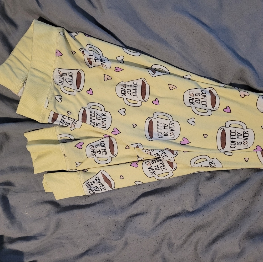 Juniors pajama leggings size xs